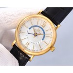 IWC- Portofino Men's Watch Movement EAT2836 in imported calfskin