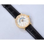 IWC- Portofino Men's Watch Movement EAT2836 in imported calfskin