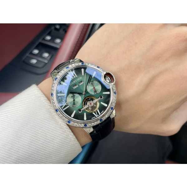 Cartier Fine Men's Watches