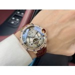 Cartier Fine Men's Watches