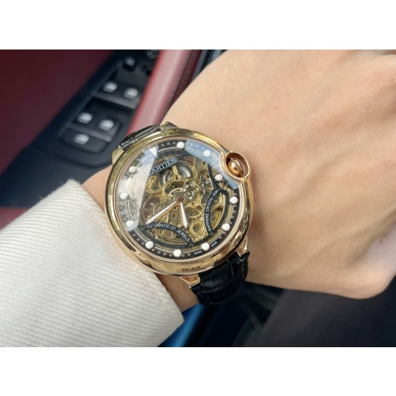 Cartier Fine Men's Watches