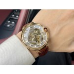 Cartier Fine Men's Watches