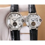 Cartier Blue Balloon Flywheel Collection