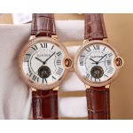 Cartier Blue Balloon Flywheel Collection