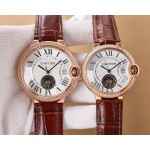 Cartier Blue Balloon Flywheel Collection