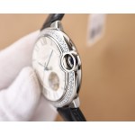 Cartier Blue Balloon Flywheel Collection