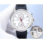 IWC- Portuguese IW390704 with Cal. 89361 chronograph movement Superluminova