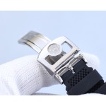 IWC- Portuguese IW390704 with Cal. 89361 chronograph movement Superluminova