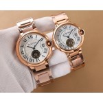 Cartier Blue Balloon Flywheel Collection