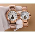 Cartier Blue Balloon Flywheel Collection