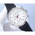 IWC- Portuguese IW390704 with Cal. 89361 chronograph movement Superluminova