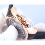 IWC- Portuguese IW390704 with Cal. 89361 chronograph movement Superluminova