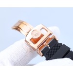 IWC- Portuguese IW390704 with Cal. 89361 chronograph movement Superluminova