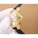 Patek Philippe Perpetual Calendar Multifunction High-end Watch