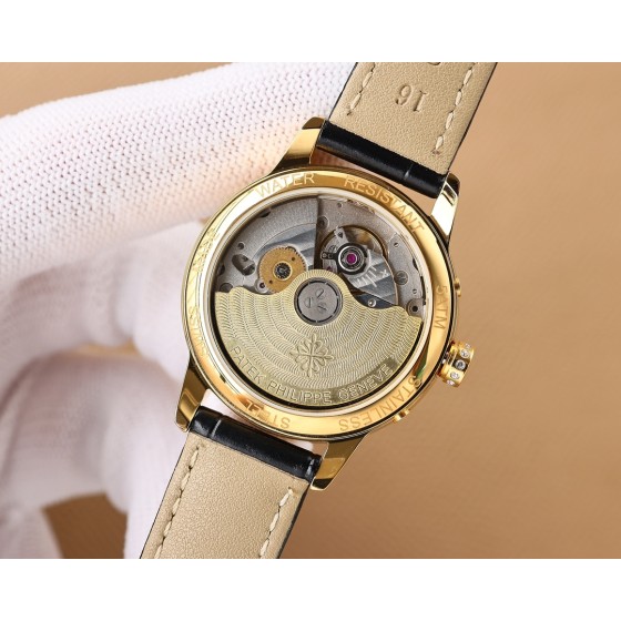 Patek Philippe Perpetual Calendar Multifunction High-end Watch