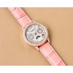 Patek Philippe Perpetual Calendar Multifunction High-end Watch