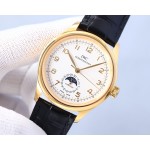 IWC- Portuguese IW390704 with Cal. 89361 chronograph movement Superluminova