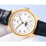 IWC- Portuguese IW390704 with Cal. 89361 chronograph movement Superluminova