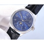 IWC- Portuguese IW390704 with Cal. 89361 chronograph movement Superluminova