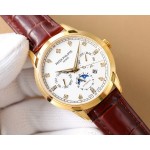 IWC- Portuguese IW390704 with Cal. 89361 chronograph movement Superluminova