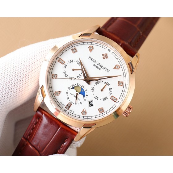 Patek Philippe 9100 multi-function movement