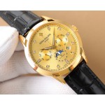 Patek Philippe 9100 multi-function movement