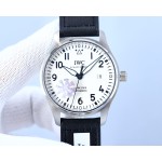 IWC- Vanguard Pilot's Watch Mark 18 - IW327006 with Japanese Mayuta 9015 movement