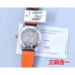 IWC- Vanguard Pilot's Watch Mark 18 - IW327006 with Japanese Mayuta 9015 movement