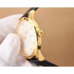 Patek Philippe Ultra-thin Men's Automatic Mechanical Watch