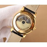 Patek Philippe Ultra-thin Men's Automatic Mechanical Watch