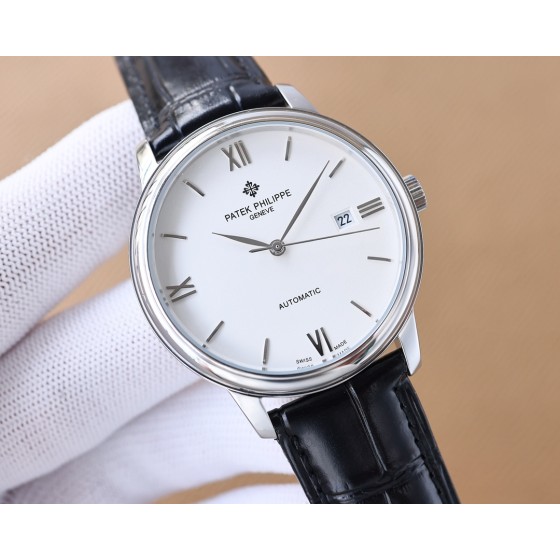 Patek Philippe Advanced Automatic Watches