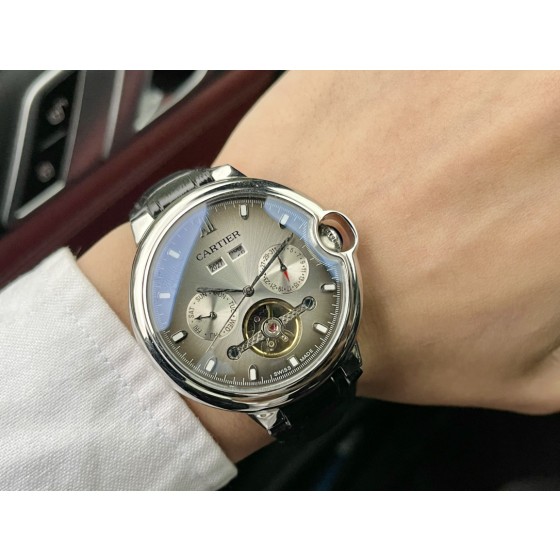 Cartier Fine Men's Watches