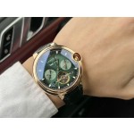 Cartier Fine Men's Watches