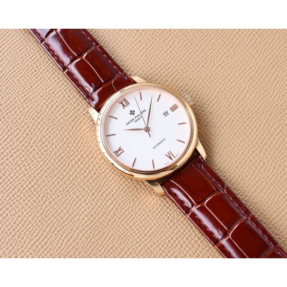 Patek Philippe Advanced Automatic Watches