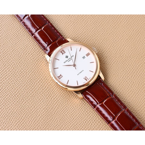 Patek Philippe Advanced Automatic Watches