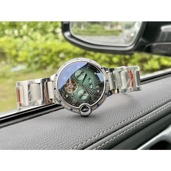 Cartier Fine Men's Watches