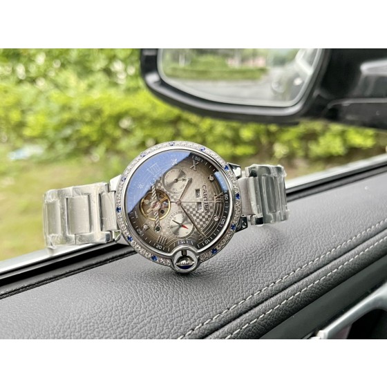 Cartier Fine Men's Watches