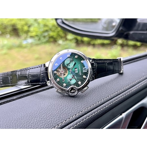 Cartier Fine Men's Watches