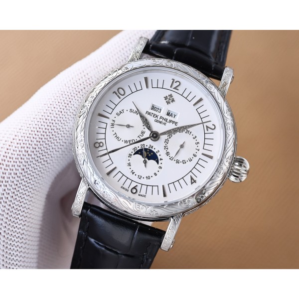 Patek Philippe Advanced Automatic Watches
