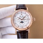 Patek Philippe Advanced Automatic Watches
