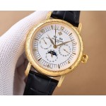 Patek Philippe Advanced Automatic Watches
