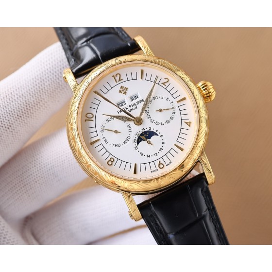 Patek Philippe Advanced Automatic Watches