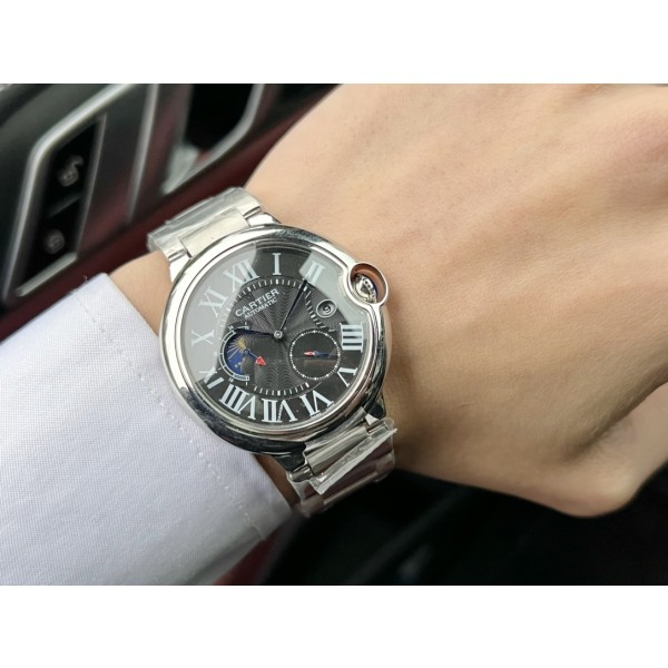 Cartier Fine Men's Watches