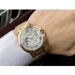 Cartier Fine Men's Watches