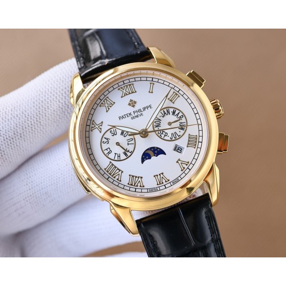 Patek Philippe 9100 multi-function movement