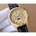 Patek Philippe 9100 multi-function movement