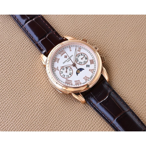 Patek Philippe 9100 multi-function movement