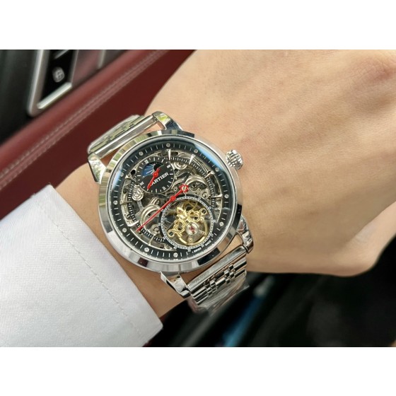 Cartier Fine Men's Watches