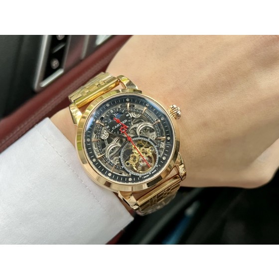 Cartier Fine Men's Watches