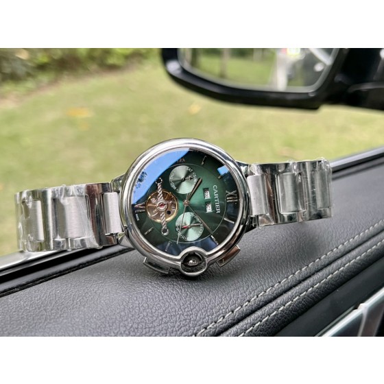 Cartier Fine Men's Watches